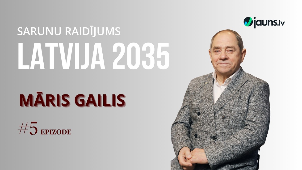 Māris Gailis: 