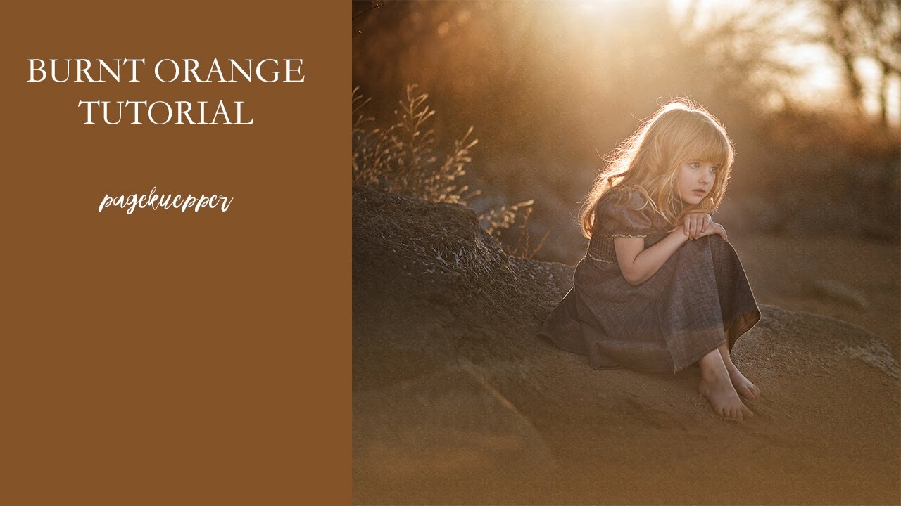 Creating a Dreamy Sunset Image in Photoshop