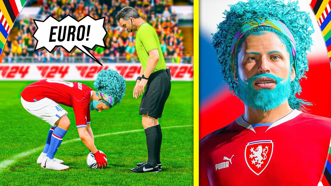 MICH SAKO POVOLÁN na EURO! 😍🏆🇨🇿