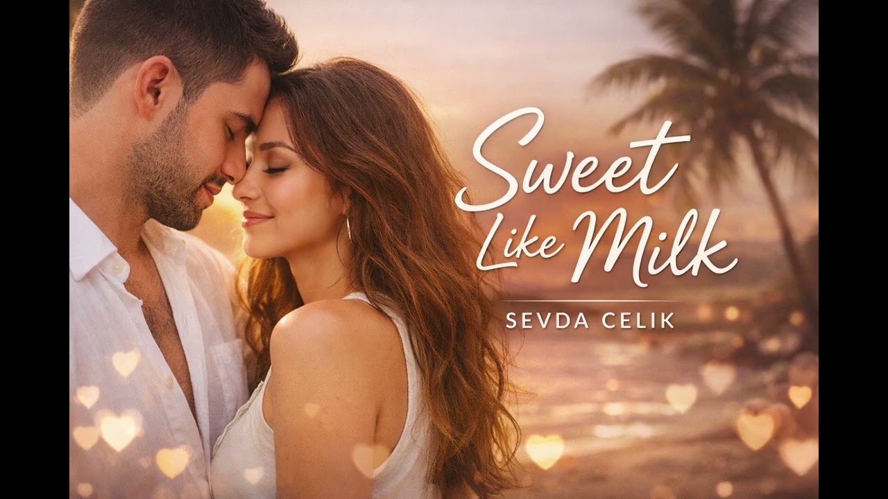 Sweet Like Milk – Sevda Celik Late night.#SweetLikeMilk #ReggaetonVibes #DanceShorts #newmusic 