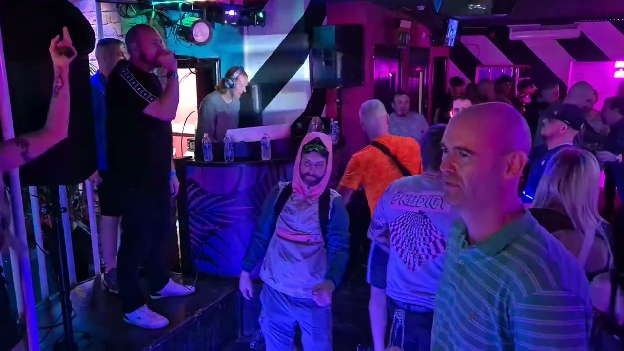 Scott Brown b2b Chrissy G - Impulse b2b Wotsee @House of Hard Techno 2025