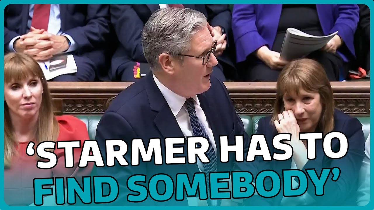 Why THIS is the biggest flaw in Starmer's government | Talking Politics | ITV News