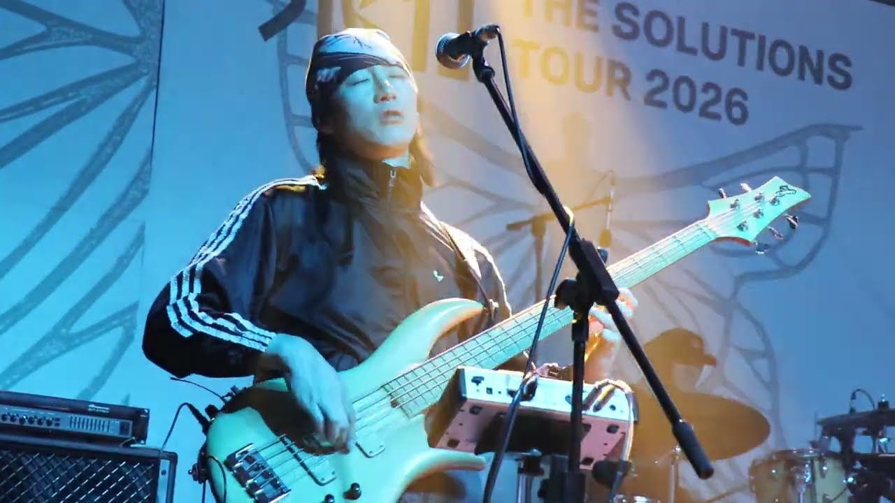 260207 솔루션스(THE SOLUTIONS) - N/A + Fireworxx (권오경 focus)