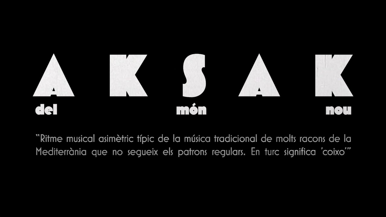 PALMER - Aksak del món nou