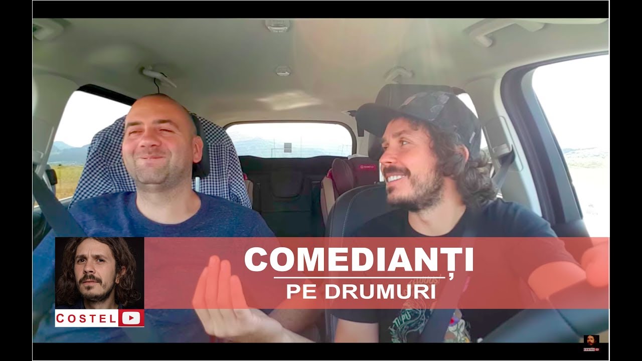 Vio si Costel | Comedianti pe drumuri | Nu stiu ce sa iau | S3E23