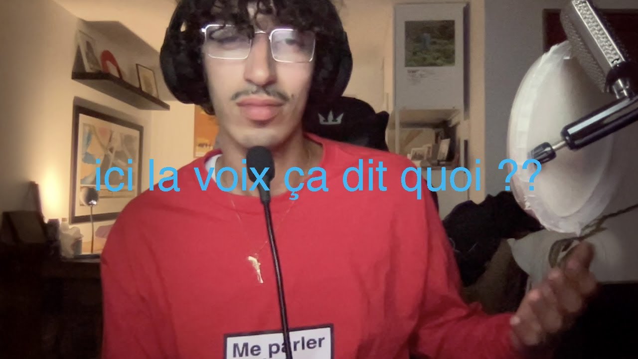 (ASMR) Secret Story, c'est moi la voix maintenant