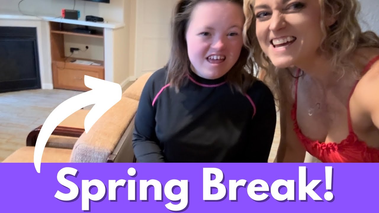 Spring Break Vacation To Palm Springs (Vlog)