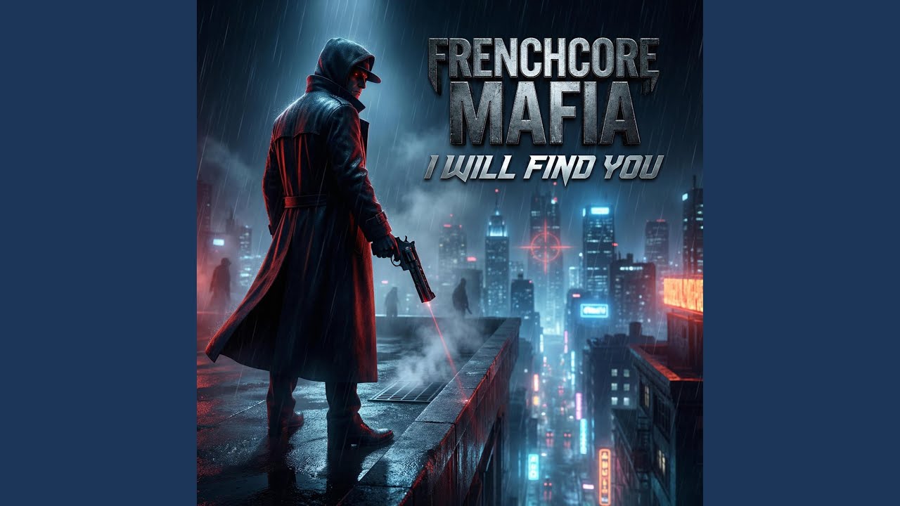 I Will Find You