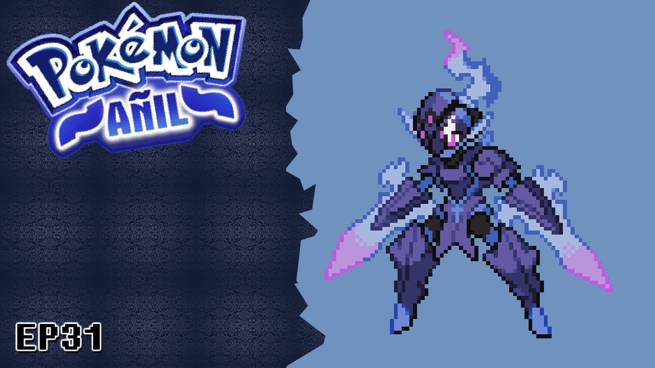 Pokémon Añil (Definitive Edition) EP31 - CAMINANDO POR LA LIGA