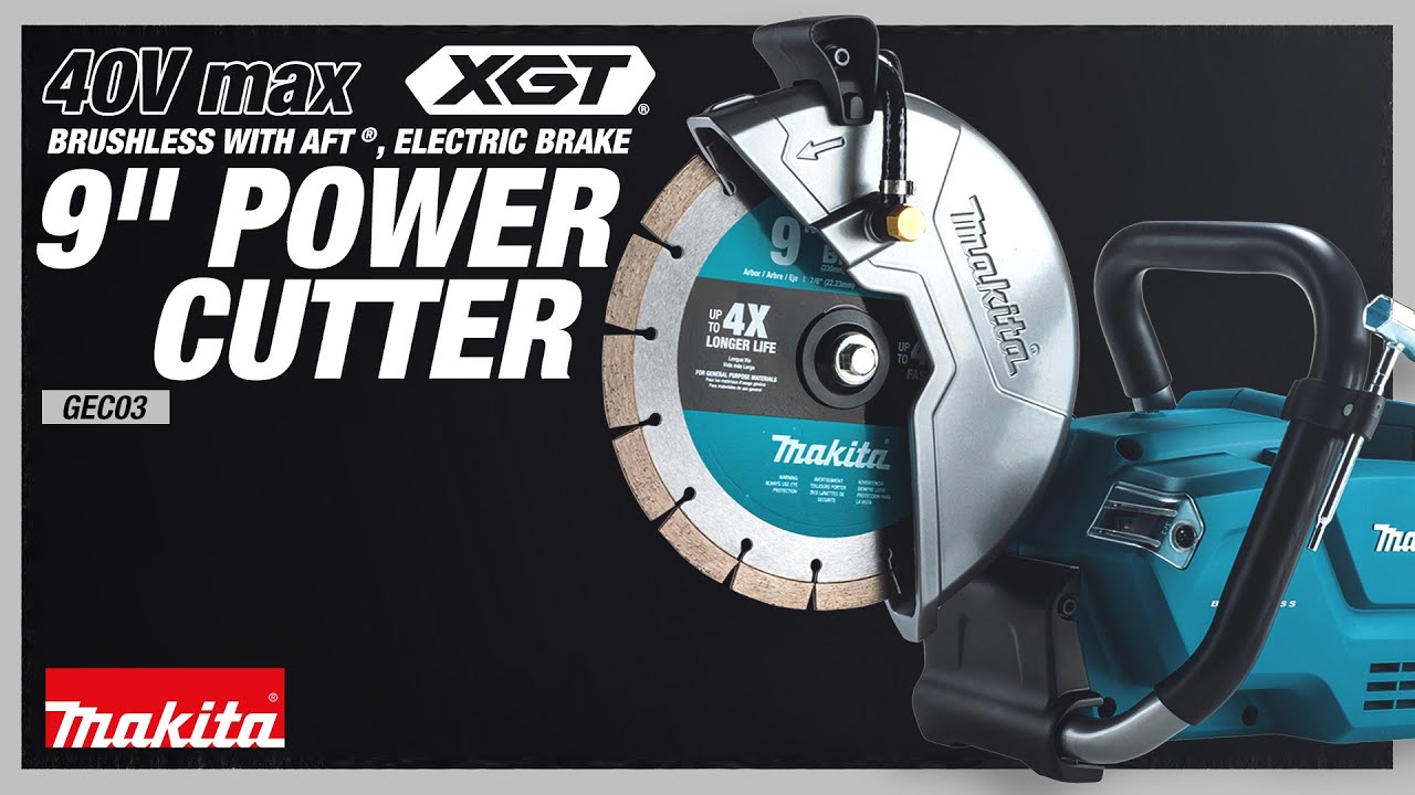 40V max XGT® 9