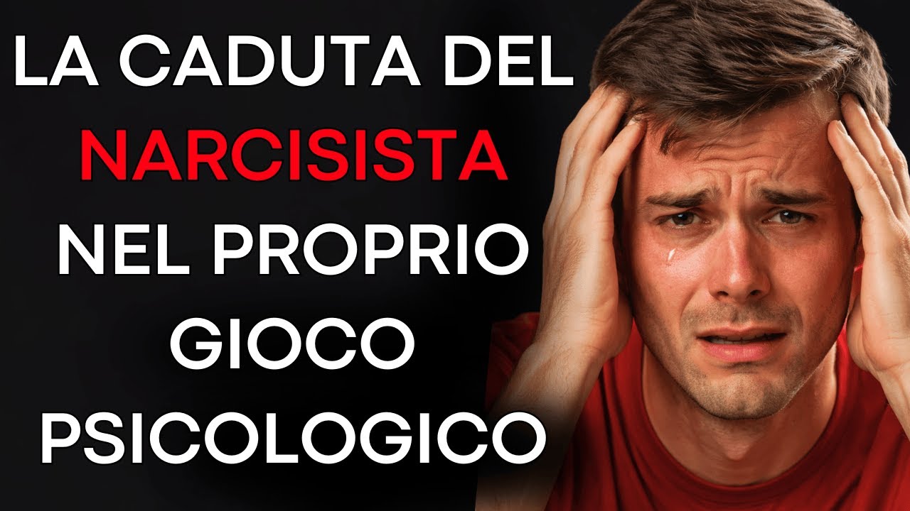 L’Ascesa e la Caduta di un Narcisista: Il Gioco Psicologico Che Perde Sempre