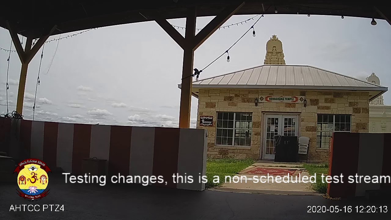 Austin Hindu Temple - Live Stream / e-Darshan