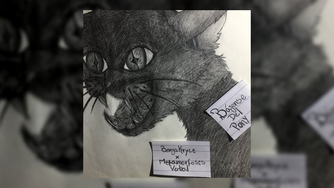 BenjaKryce - Bájense Del Pony ft. Metamorfosis Verbal (Prod. ey!Nou$)