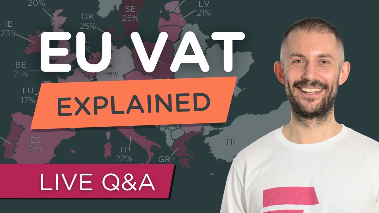 VAT in Europe: Guide to EU VAT and IOSS for online sellers