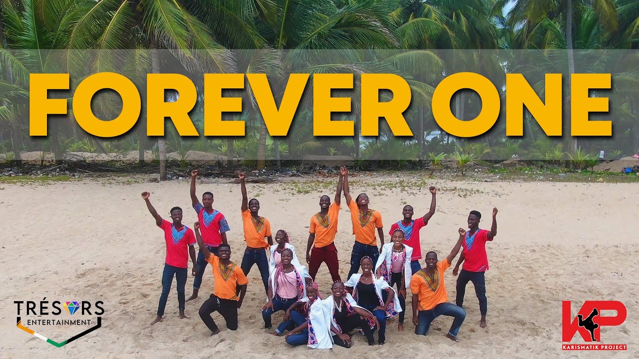 Forever One[M/V] - Trésors & Karismatik en Concours de danse créative en ligne