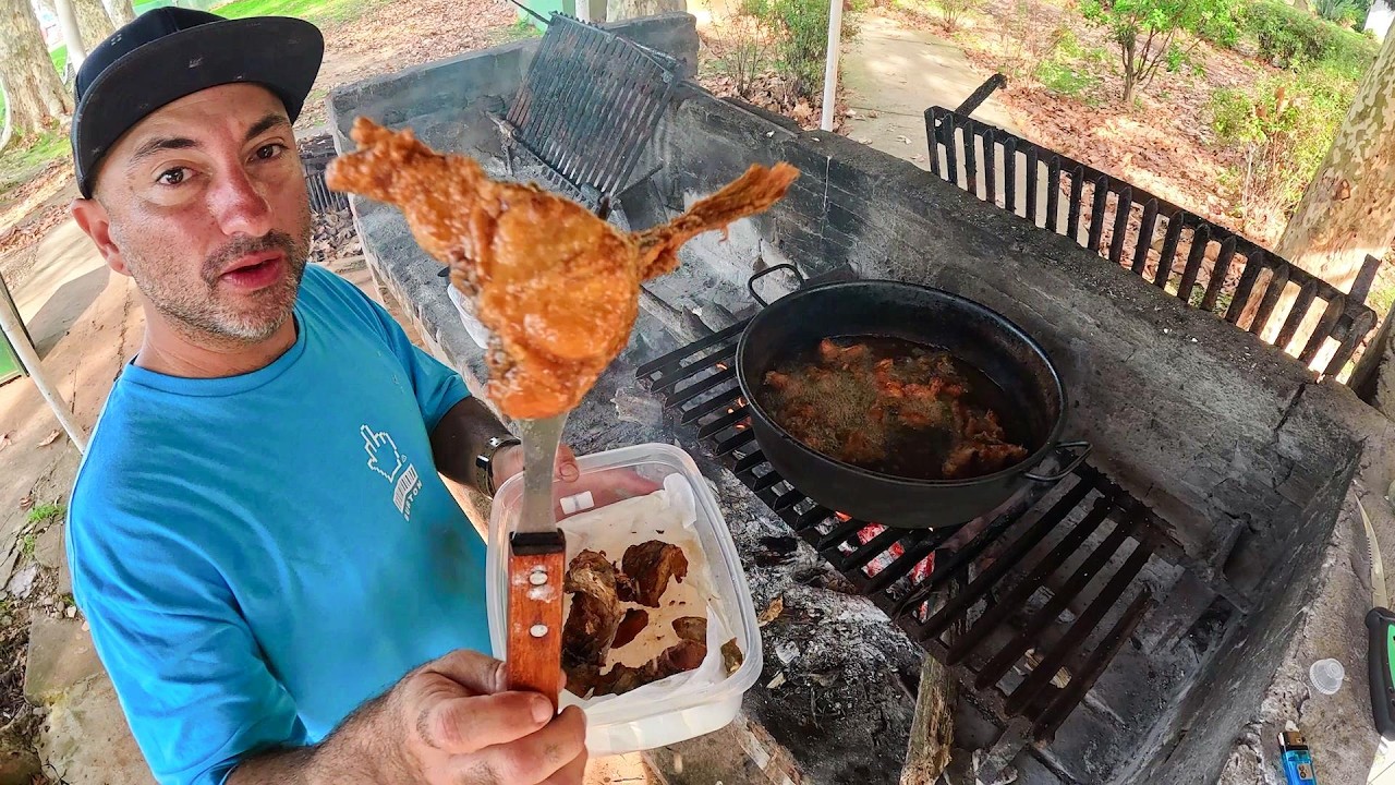 Pesca y cocina de costa, embarcado, pescado frito, pesca del pejerrey, surubi y bagres, pesca urbana