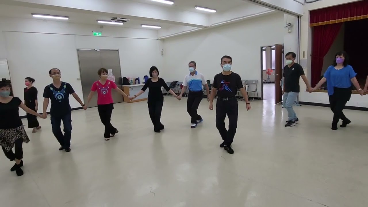 愛情萬歲－周執中示範
