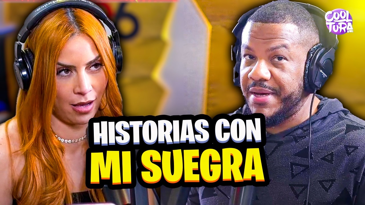 ¿Qué tan bien te llevas con tu suegra? | HISTORIAS DE SUEGRAS