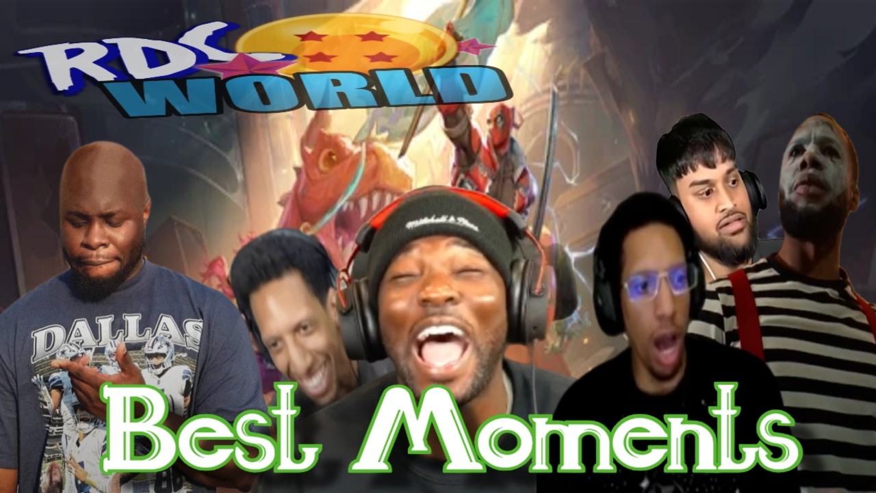 Rdcworld1 Most Ultimate/Hilarious Moments