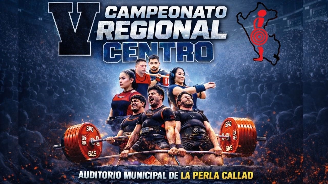 REGIONAL CENTRO 2026 - DIA 4 TURNO MAÑANA