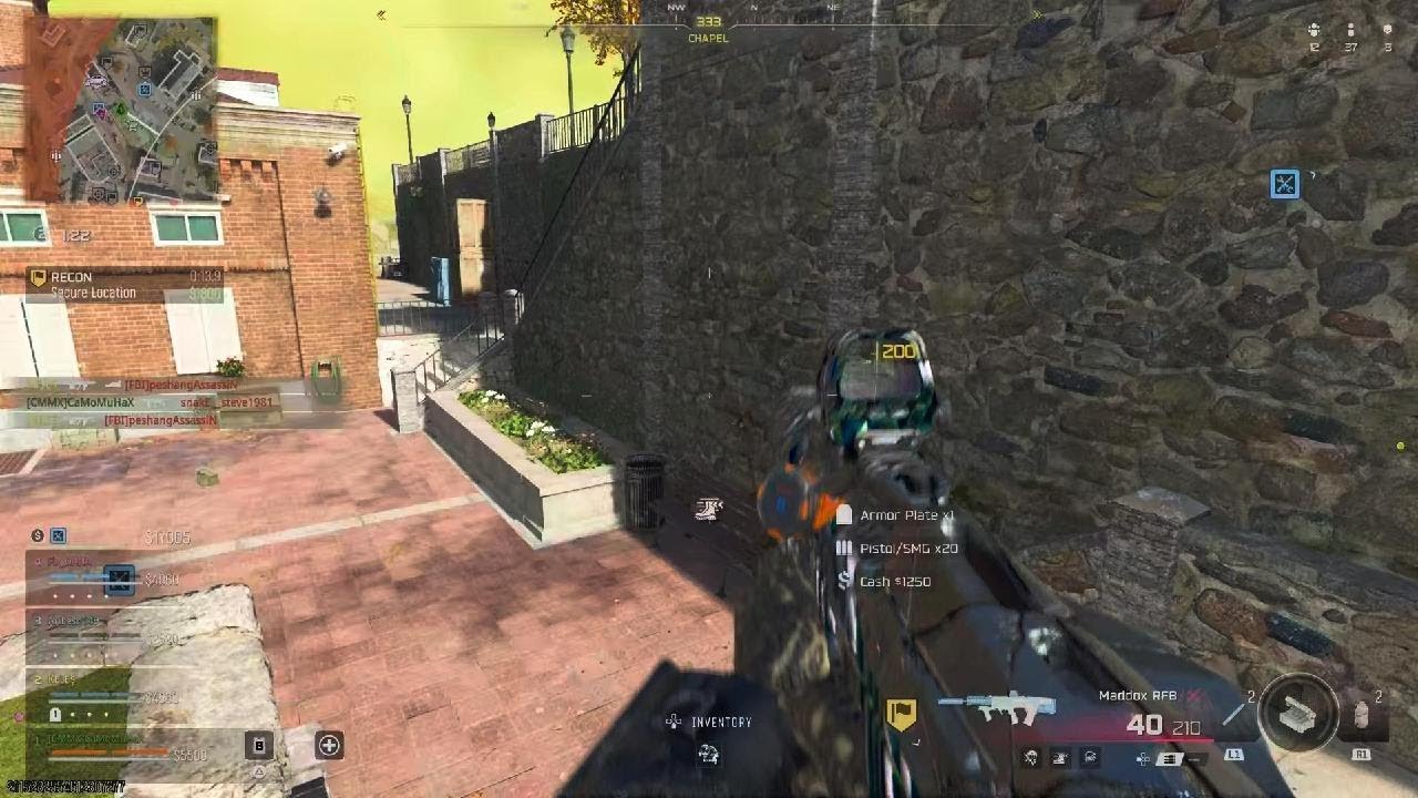 Call of Duty Warzone Online 149