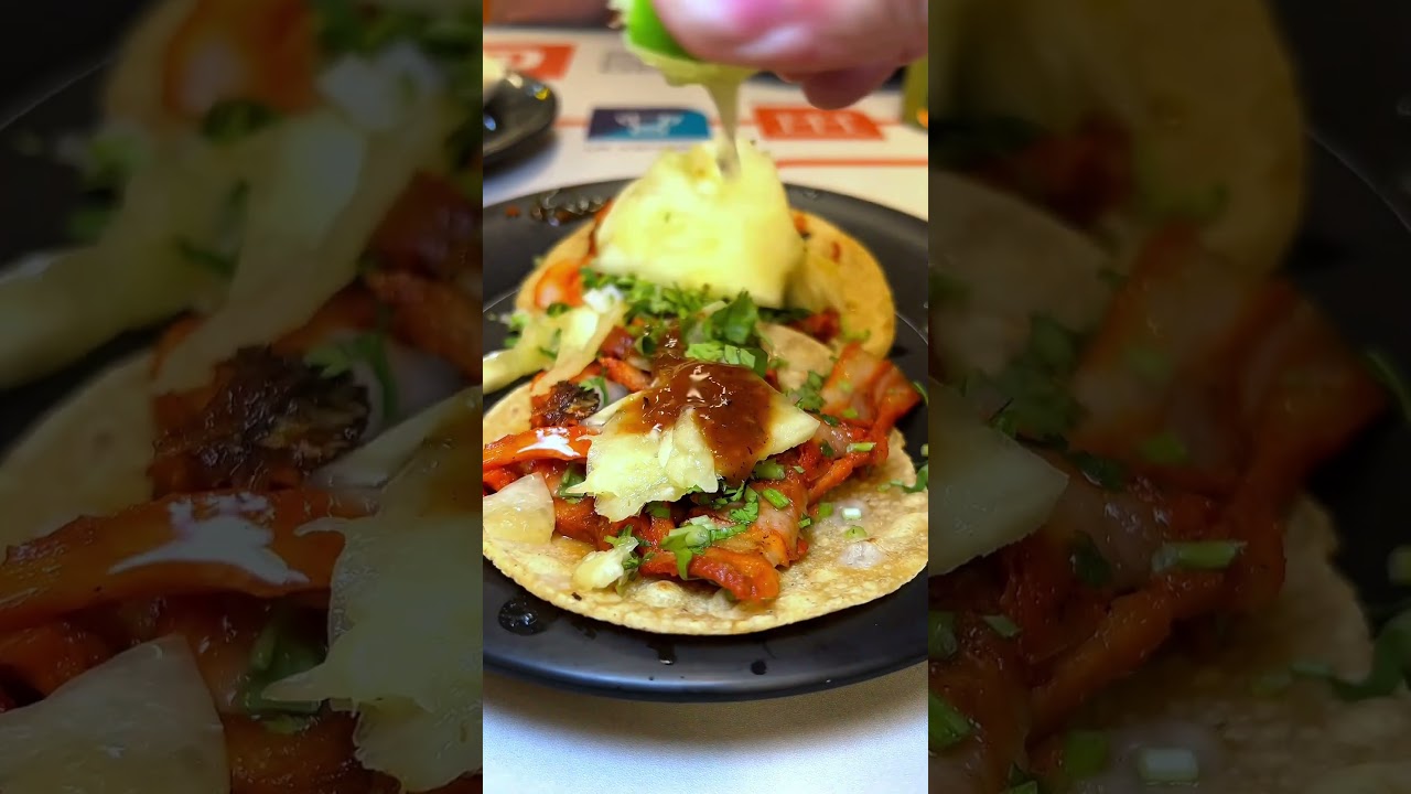 Don Pastor, una taquer&iacute;a con gran ambientaci&oacute;n y buenos tacos al pastor en el centro de Puebla