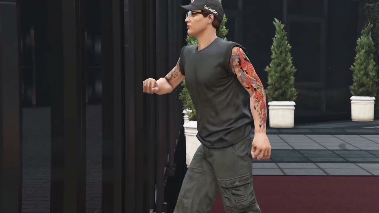 GTA V Online February 2026 episode 32.