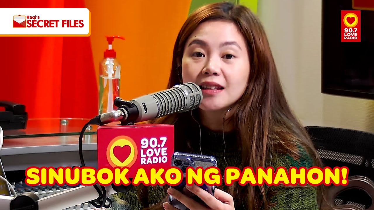 MAHIRAP ANG BUHAY... kaya PINILI KONG MAGPAKATATAG! - Raqi's Secret Files (August 28, 2024)