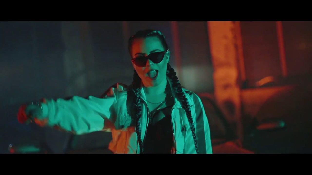 BABY V - HOLD UP [Official Music Video]