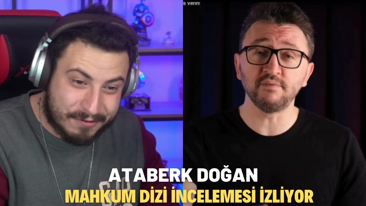 Ataberk Doğan - MAHKUM Dizi İncelemesi