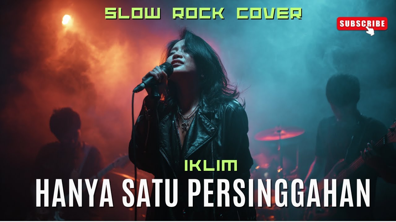 Hanya Satu Persinggahan- Synthetic Harmonic band (Iklim) Cover