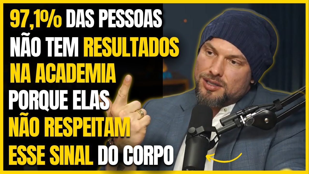 Paulo Muzy Revela COMO TER MAIS RESULTADOS dos TREINOS | Flow Podcast