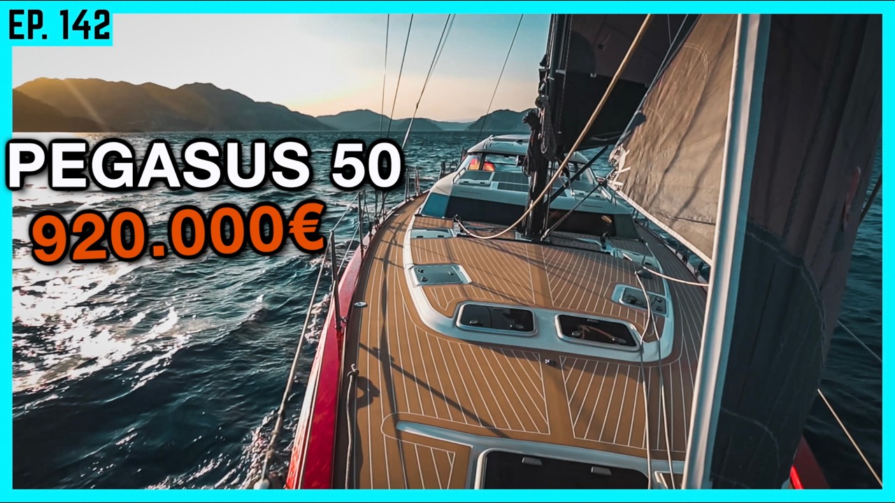 Die schärfste Decksalonyacht, die kaum jemand kennt (aber sollte!)