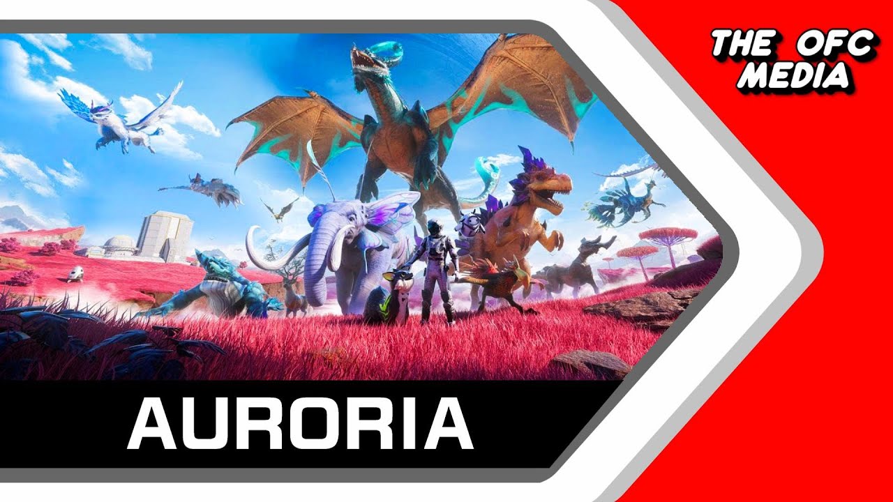 Auroria - The Open World MMO Sandbox Survival Game
