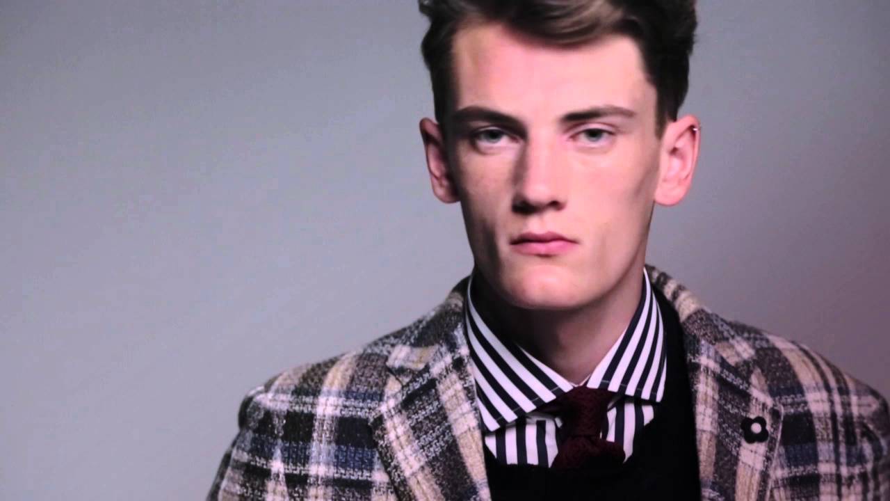 Lardini Spring Summer 2016 Mens&rsquo; Collection
