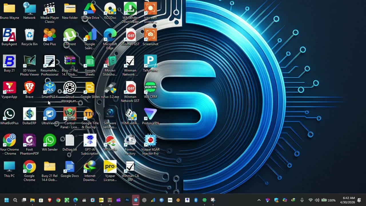 Busy 21 Rel - 14.4 Crack #bestaccountingsoftware #bestaccountingsoftware2026