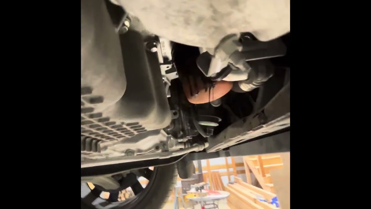 2015 to 2024 Ford Edge 2.0L oil and filter change