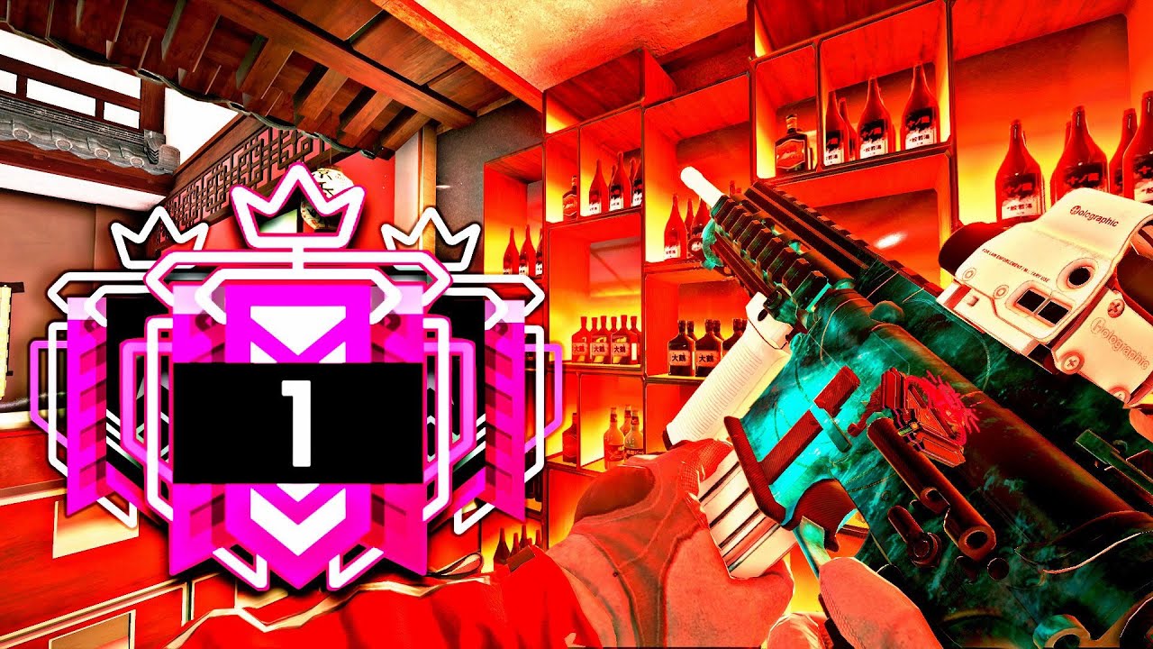 Ranked Is Not Good for My Mental Health