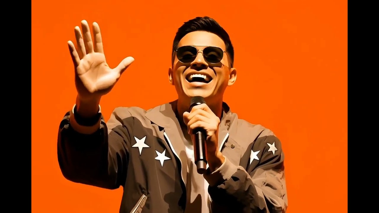 MUCHO. GUSTO. CANSERBERO.