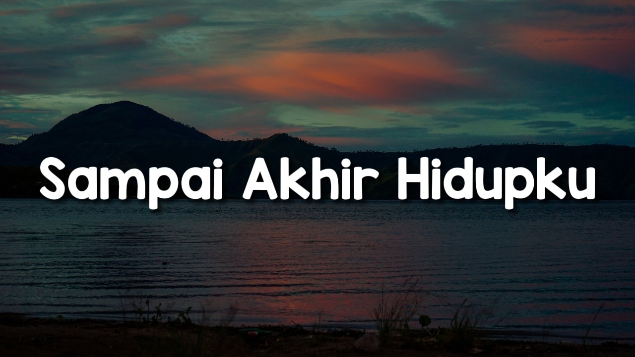 Sampai Akhir Hidupku -  JPCC Worship (Lirik Lagu Rohani) | Shinta Rosari, Bryce Adam, NDC Worship