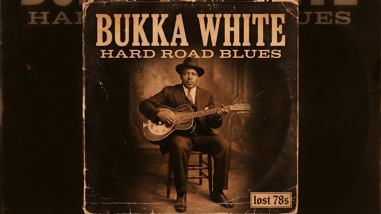 Smokey Hogg – Postwar Texas Blues Roads (1947–1953) | Raw Electric Sessions