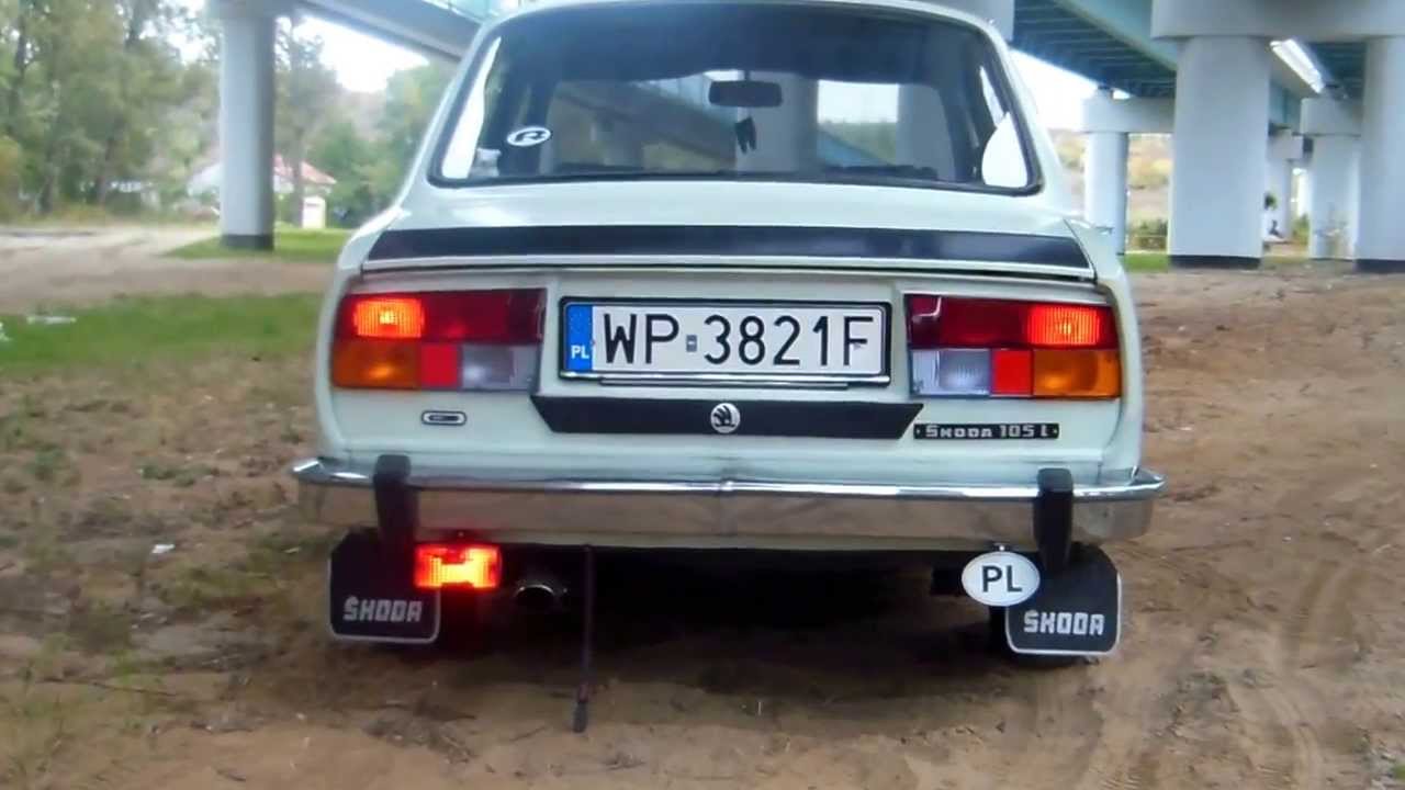 SKODA 105 L