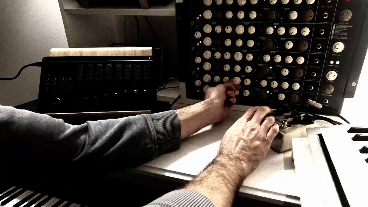 Vermona Perfourmer MKII Improv