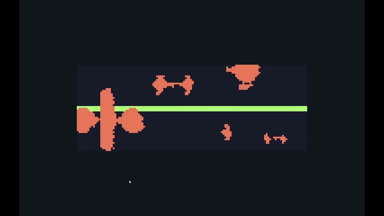 Feed the Reactor - Durchgespielt - Alle Endsequenzen