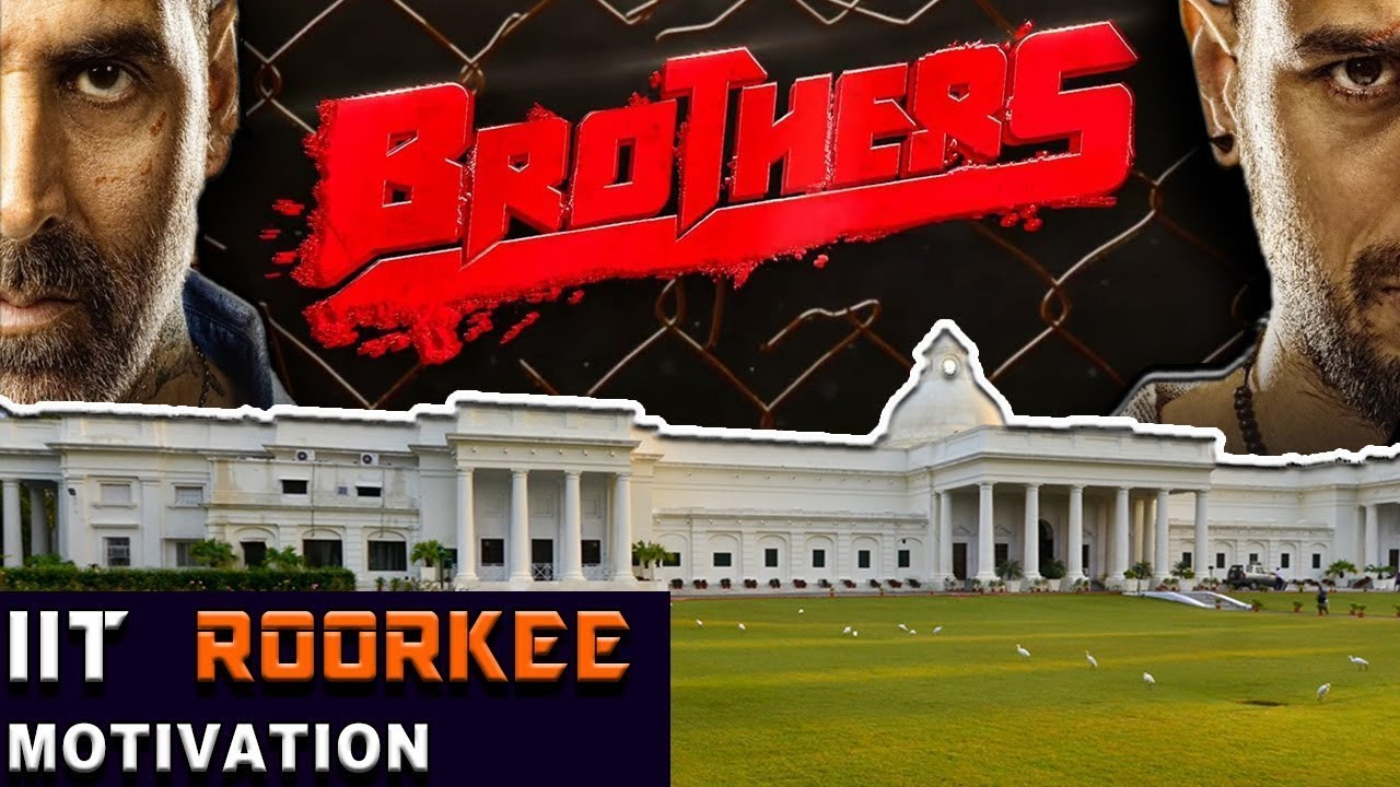 IIT Roorkee Campus Tour 2021|| IIT Roorkee Campus Drone View || IIT Roorkee Motivation ||#iitroorkee