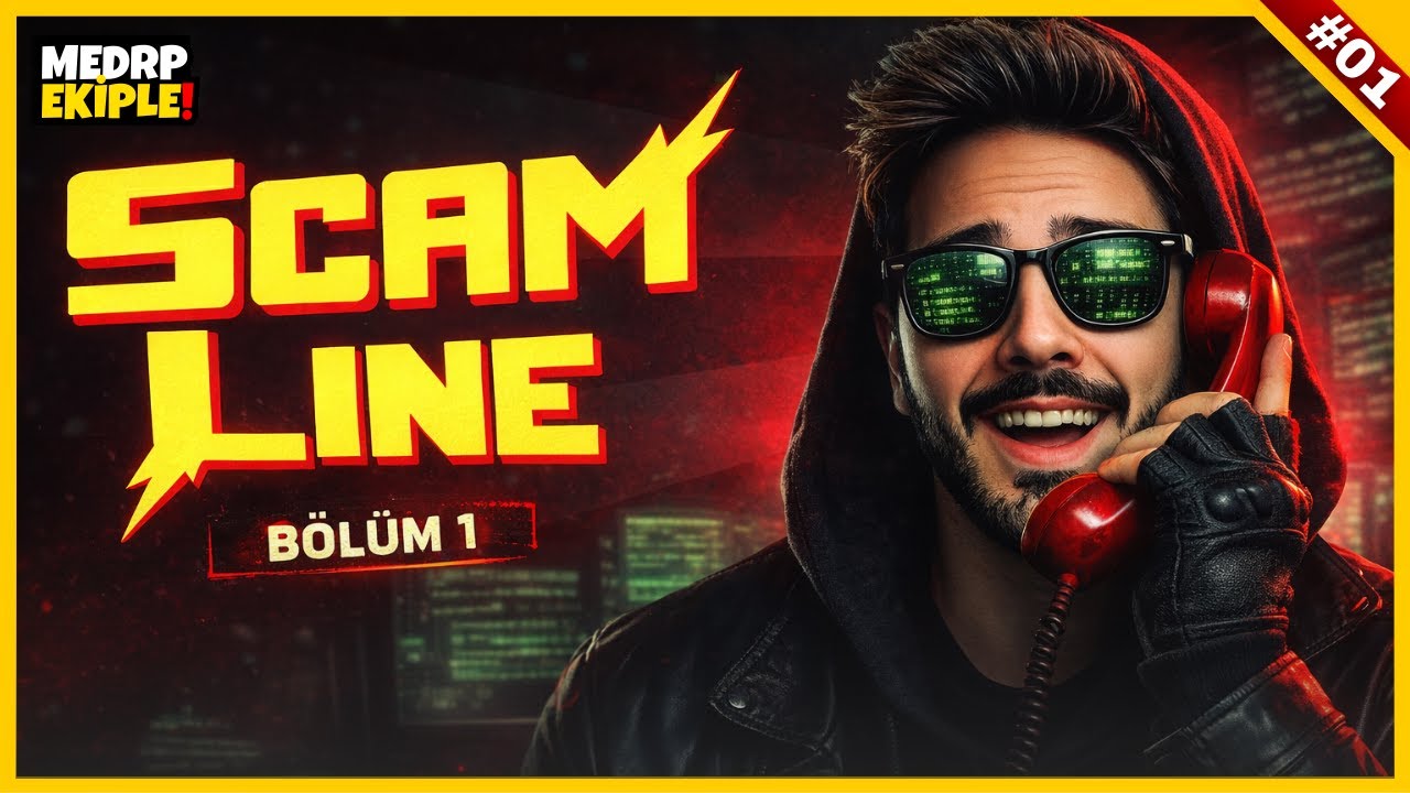 EKİBİ TANIMAK BU KADAR ZOR OLMADI! | SCAM LINE | B&Ouml;L&Uuml;M 1