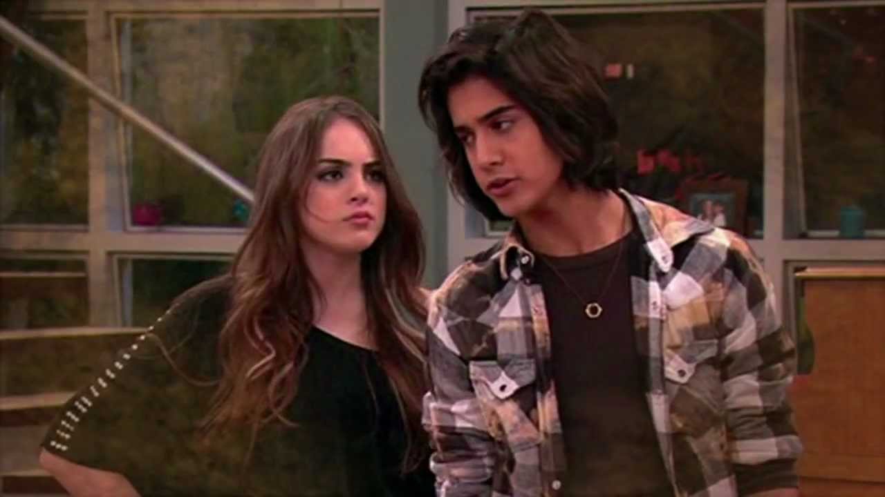 Sam/Freddie + Beck/Jade -- Me With No You
