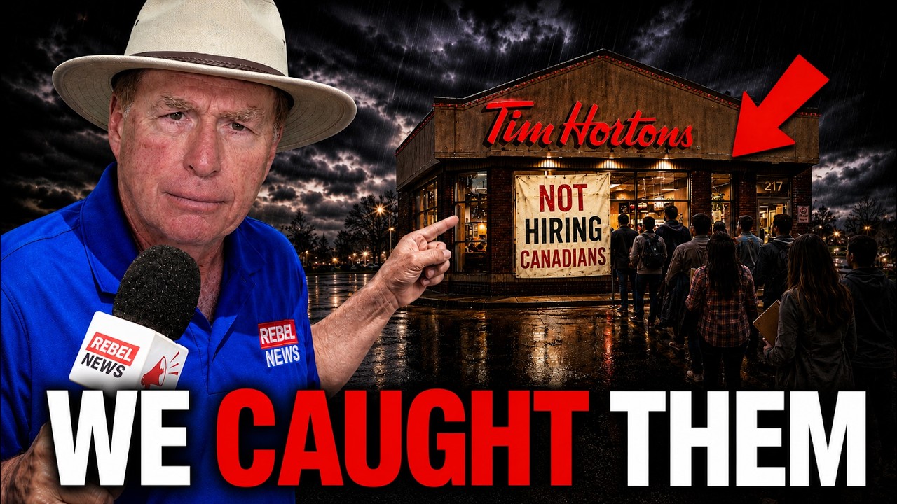 Tim Hortons is DESPERATE to Hide This