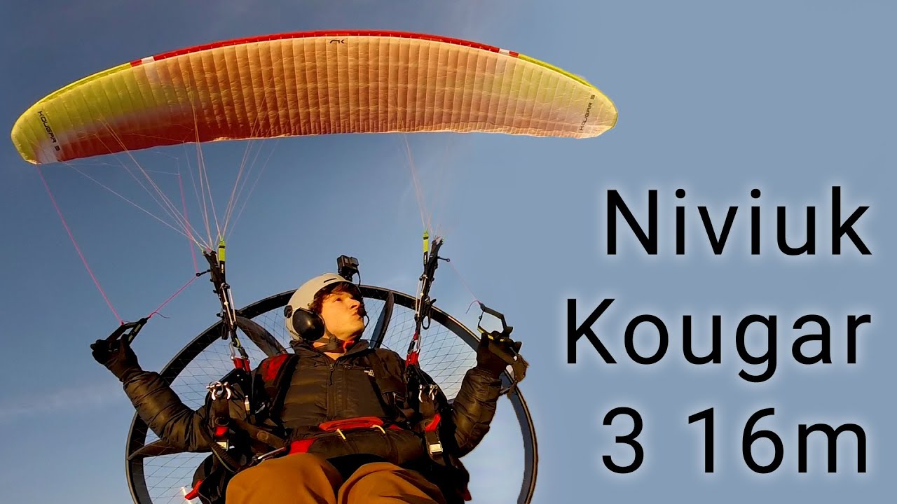 Will this wing REVOLUTIONIZE the world of paramotoring?!