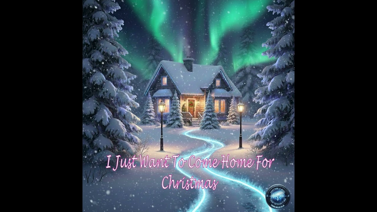 Fredrik Möller Collin & Aiya - I Just Want to Come Home For Christmas